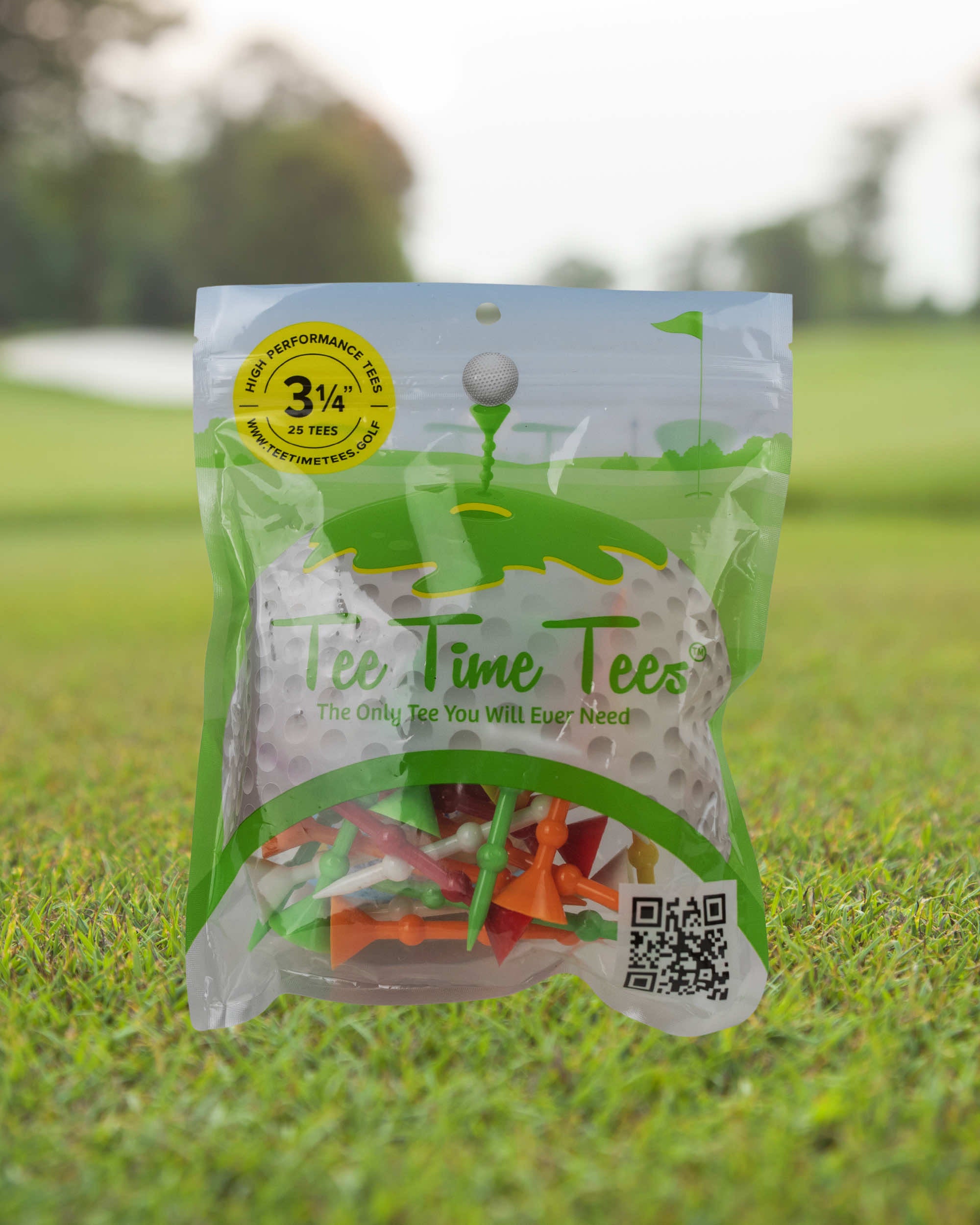 'Bubble' Golf Tee 'Bubble' Golf Tee