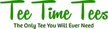Tee Time Tee Shop