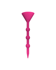 The 'Bubble' Golf Tee - Pink The 'Bubble' Golf Tee - Pink