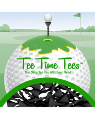 The 'Bubble' Tee - Black The 'Bubble' Tee - Black