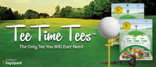 Tee Time Tees Chooses Repspark Systems As Their B2b Growth Solution